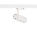 LED 3-phase track spotlight - 15W - CCT - CRI90 - 1350 lm