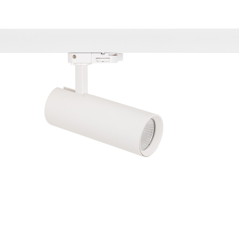 LED 3-phase track spotlight - 15W - CCT - CRI90 - 1350 lm
