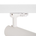 LED 3-phase track spotlight - 15W - CCT - CRI90 - 1350 lm