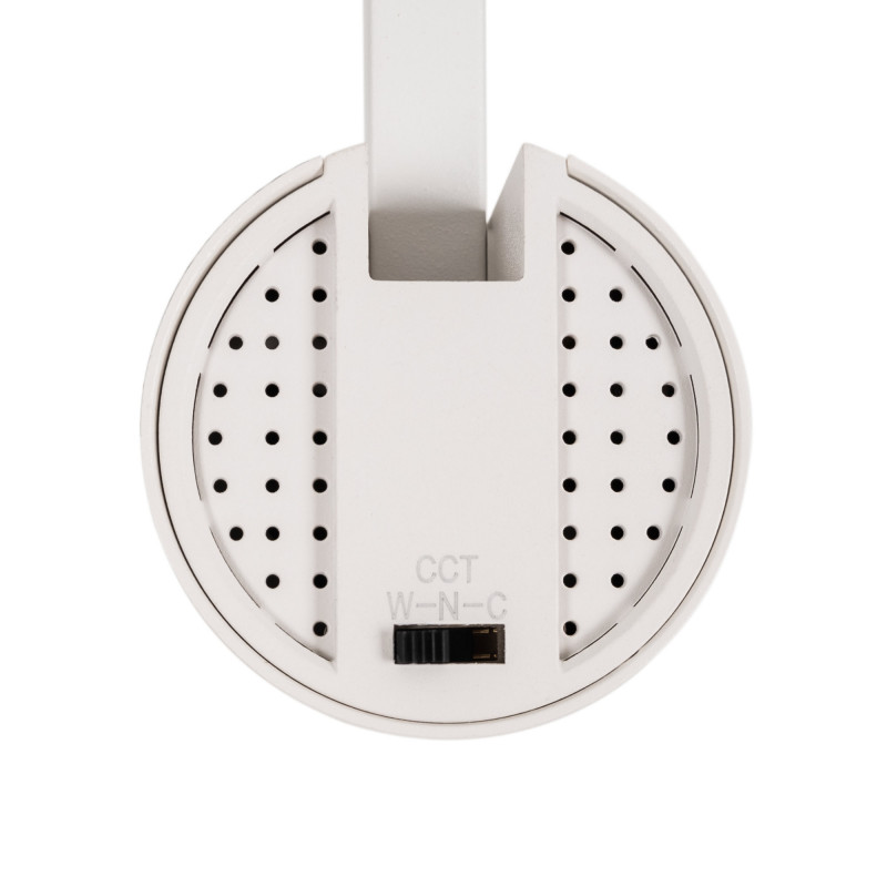 LED 3-phase track spotlight - 15W - CCT - CRI90 - 1350 lm