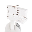 LED 3-phase track spotlight - 15W - CCT - CRI90 - 1350 lm