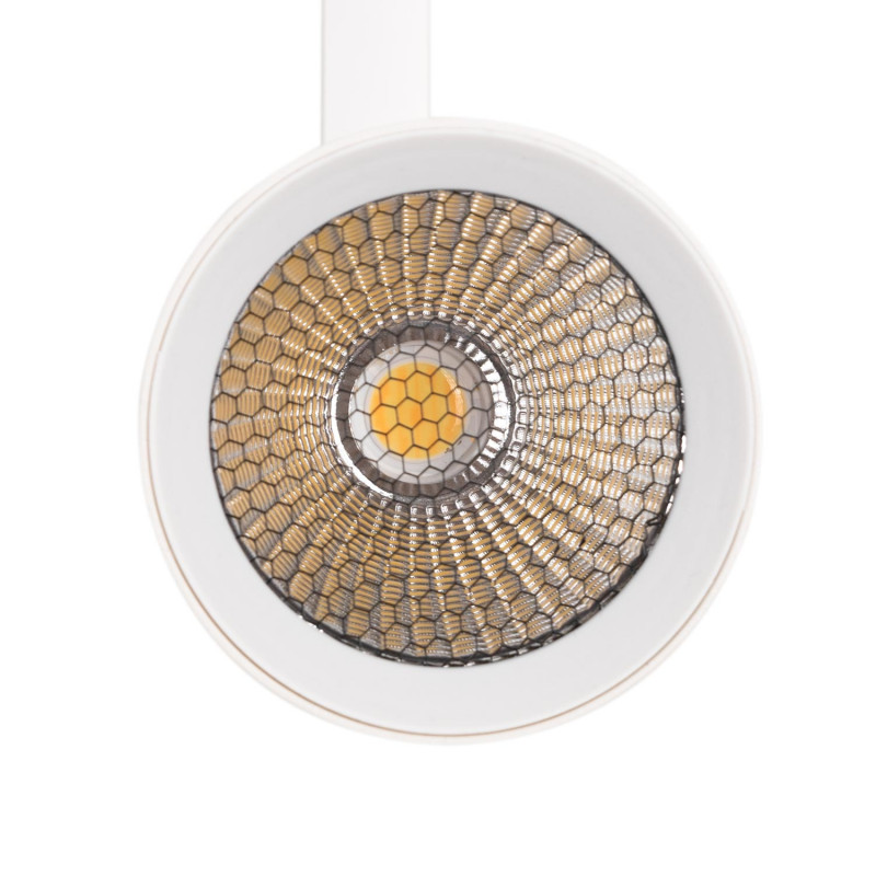 LED 3-phase track spotlight - 15W - CCT - CRI90 - 1350 lm