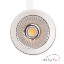 LED 3-phase track spotlight - 15W - CCT - CRI90 - 1350 lm