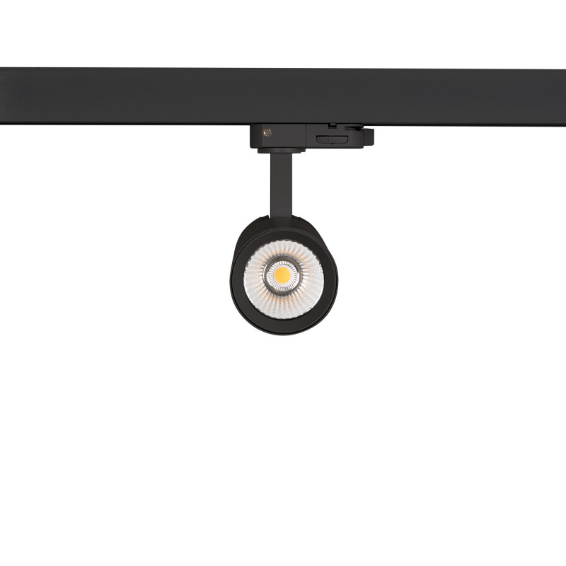 LED 3-phase track spotlight - 15W - CCT - CRI90 - 1350 lm