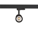 LED 3-phase track spotlight - 15W - CCT - CRI90 - 1350 lm