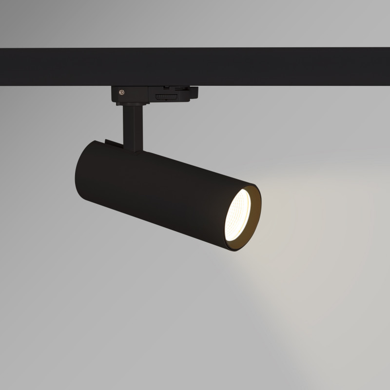 LED 3-phase track spotlight - 15W - CCT - CRI90 - 1350 lm