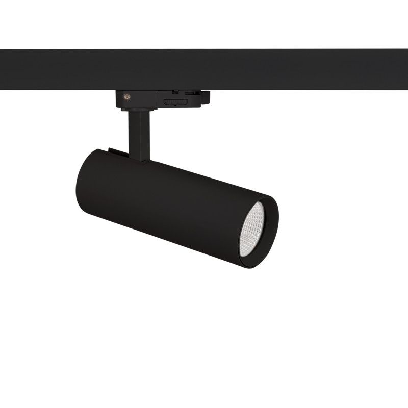 LED 3-phase track spotlight - 15W - CCT - CRI90 - 1350 lm