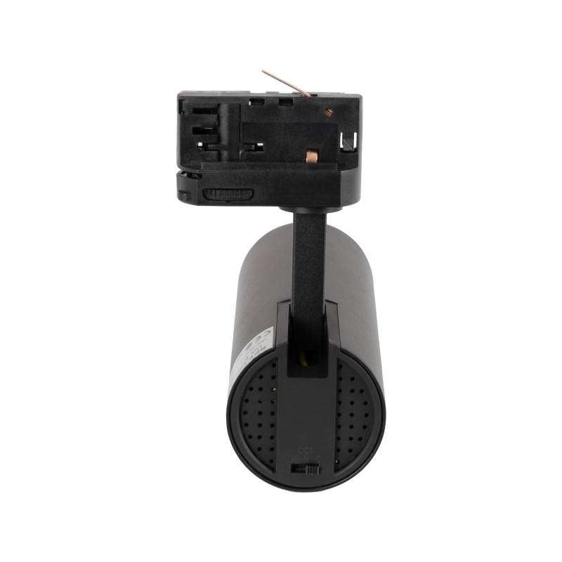 LED 3-phase track spotlight - 15W - CCT - CRI90 - 1350 lm