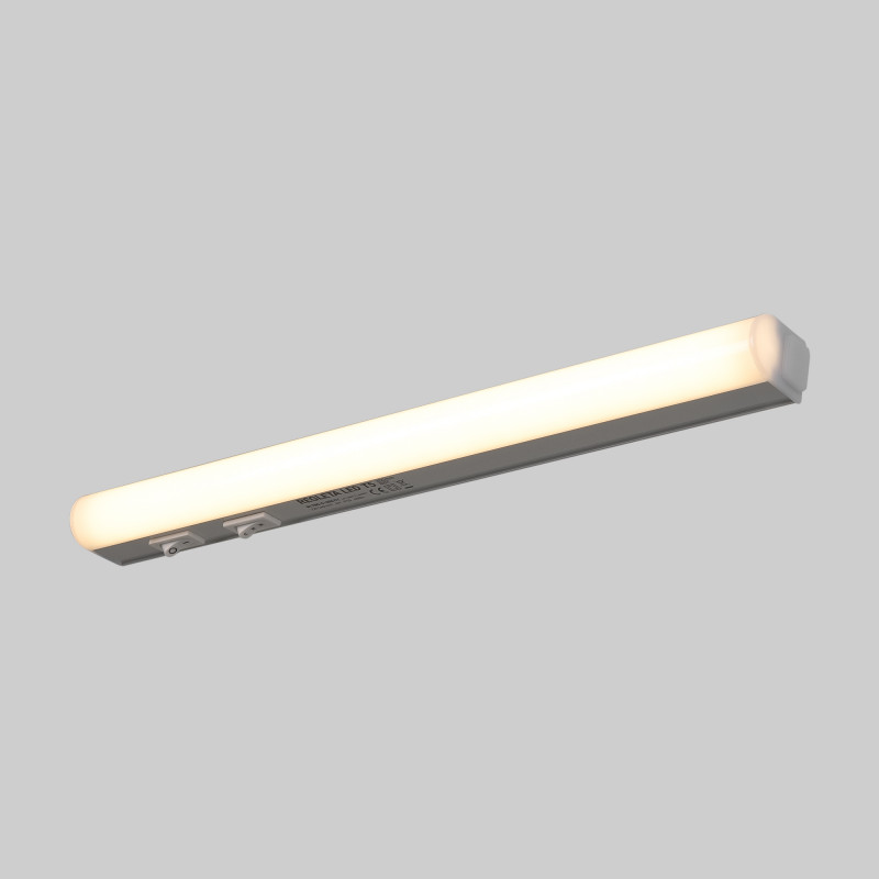 Under cabinet LED batten - T5 - 4W - CCT - 30 cm - Opal