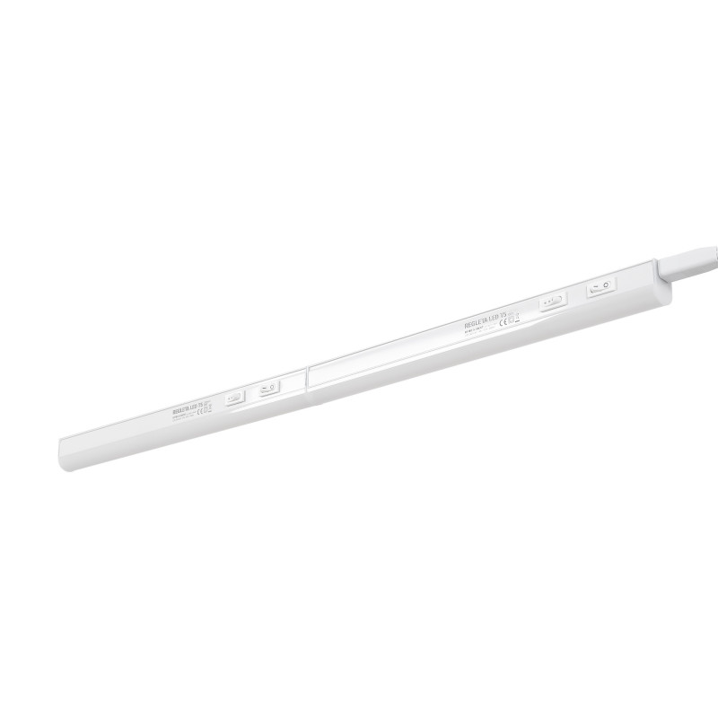 Under cabinet LED batten - T5 - 4W - CCT - 30 cm - Opal