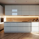 Under cabinet LED batten - T5 - 4W - CCT - 30 cm - Opal