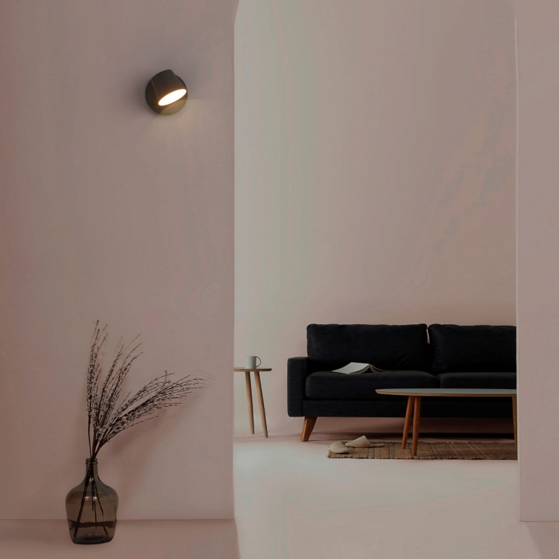 Wall light LED "KOP" orientable 6W