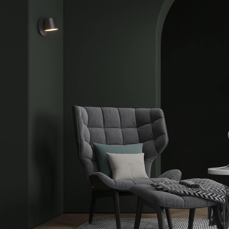 Wall light LED "KOP" orientable 6W