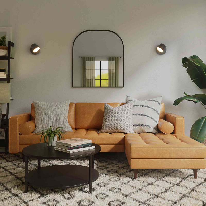 Wall light LED "KOP" orientable 6W
