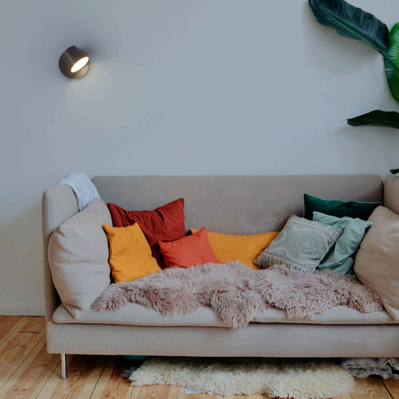 Wall light LED "KOP" orientable 6W