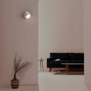 Wall light LED "KOP" orientable 6W