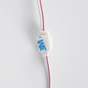 Single-color LED module for signage - 0.5W - 12V DC - IP66 - 170º