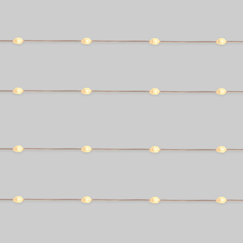Single-color LED module for signage - 0.5W - 12V DC - IP66 - 170º