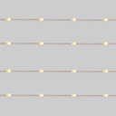 Single-color LED module for signage - 0.5W - 12V DC - IP66 - 170º