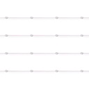 Single-color LED module for signage - 0.5W - 12V DC - IP66 - 170º
