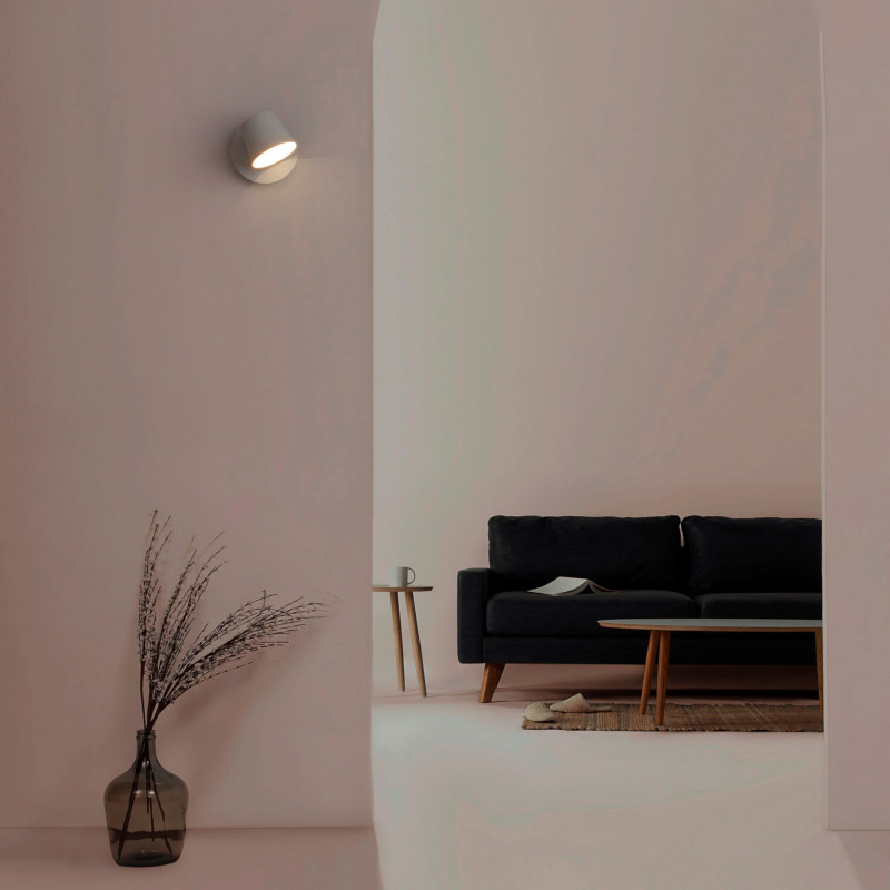 Wall light LED "KOP" orientable 6W