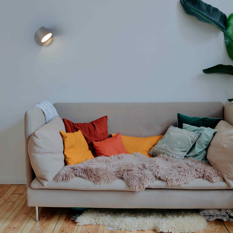 Wall light LED "KOP" orientable 6W