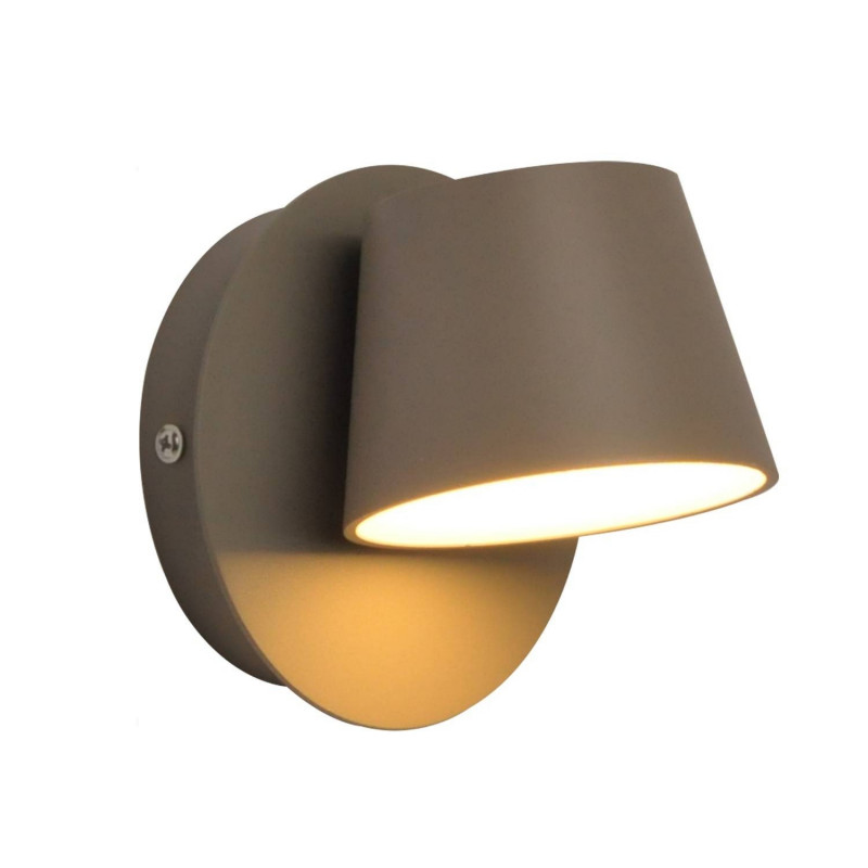 Wall light LED "KOP" orientable 6W