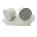 KOP-2" double adjustable LED wall light 12W