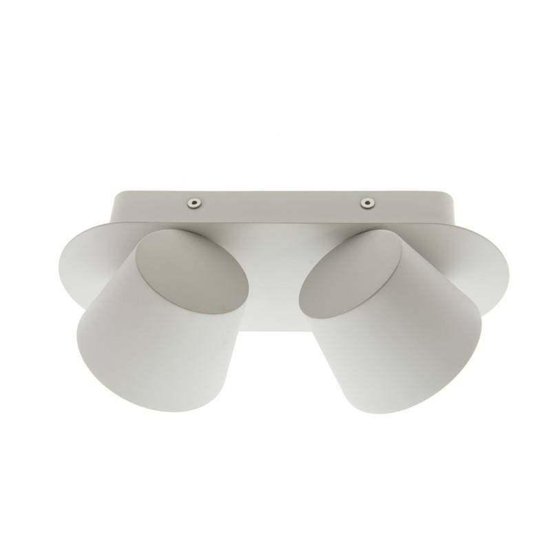 KOP-2" double adjustable LED wall light 12W
