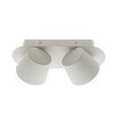 KOP-2" double adjustable LED wall light 12W