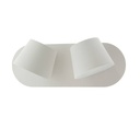 KOP-2" double adjustable LED wall light 12W