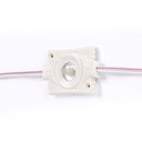 Single-color LED modules for signage - 3W - 12V - IP65 - 160º