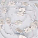 Single-color LED modules for signage - 3W - 12V - IP65 - 160º