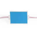 Single-color LED modules for signage - 3W - 12V - IP65 - 160º