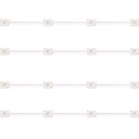 Single-color LED modules for signage - 3W - 12V - IP65 - 160º