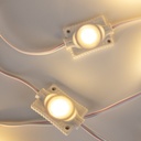 Single-color LED modules for signage - 3W - 12V - IP65 - 160º