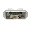 KOP-2" double adjustable LED wall light 12W