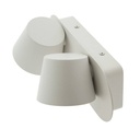 KOP-2" double adjustable LED wall light 12W