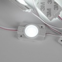 Single-color LED modules for signage - 1,5W - 12V - IP65 - 160º