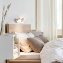 KOP-2" double adjustable LED wall light 12W