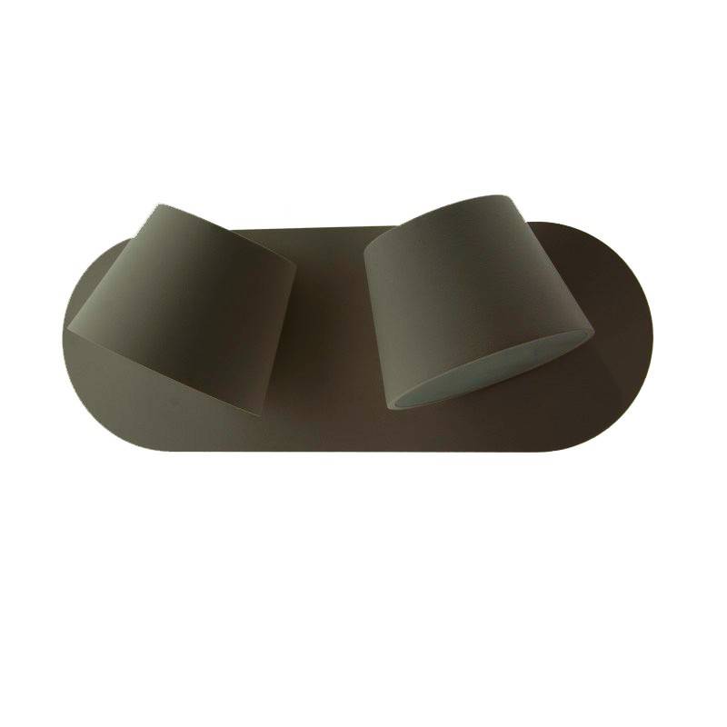 KOP-2" double adjustable LED wall light 12W