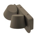 KOP-2" double adjustable LED wall light 12W