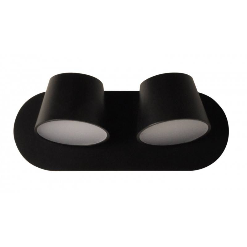 KOP-2" double adjustable LED wall light 12W