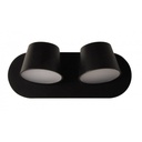 KOP-2" double adjustable LED wall light 12W