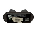 KOP-2" double adjustable LED wall light 12W