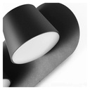 KOP-2" double adjustable LED wall light 12W