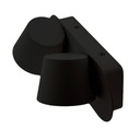 KOP-2" double adjustable LED wall light 12W