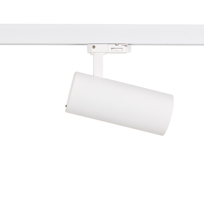 LED CCT 3-phase track spotlight - 20W - CCT - CRI90 - 1900 lm