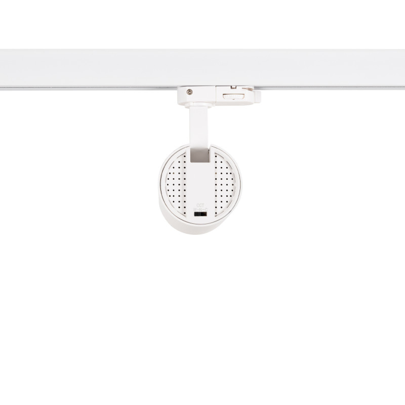 LED CCT 3-phase track spotlight - 20W - CCT - CRI90 - 1900 lm