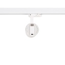 LED CCT 3-phase track spotlight - 20W - CCT - CRI90 - 1900 lm